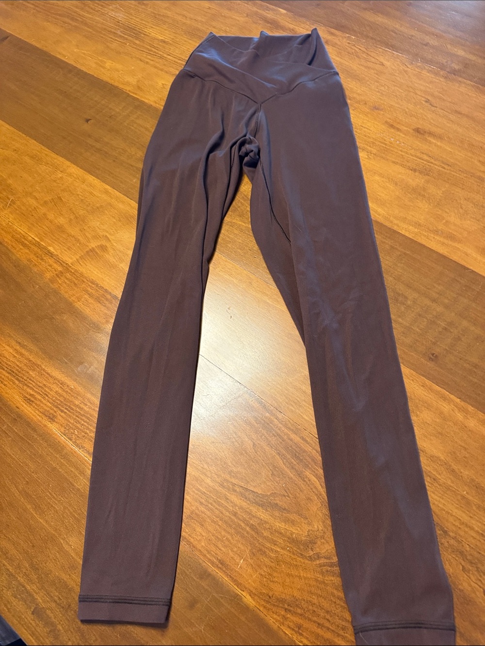 aerie offline High-Waist Leggings in Brown